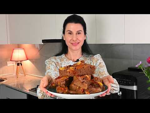 Видео: ПИРОГ как ТОРТ, а готовится в 100 раз проще! Это САМЫЙ ВКУСНЫЙ СЛИВОВЫЙ ПИРОГ ПИРОГ К ЧАЮ!