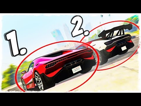 Видео: WAT??? РАНДОМ ТЮНИНГ В GTA ONLINE - ЧТО ПОЛУЧИТСЯ???