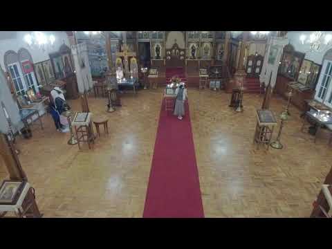 Видео: Всенощное Бдение 25 октября