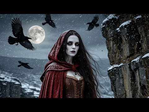 Видео: «Призрак старого замка» Фентези, Готика, Мистика. 