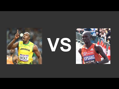 Видео: Как тренироваться. Спринт или марафон?