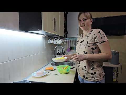 Видео: Страшно...Ютуб всё показал! Суп с фрикадельками