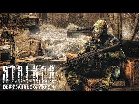 Видео: ВЫРЕЗАННОЕ ОРУЖИЕ В ИГРЕ «S.T.A.L.K.E.R.»