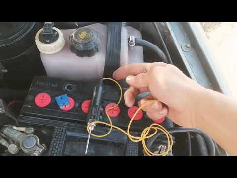 Видео: Казакша АвтоЭлектрик. Видео сабак-2. Диодкамен жумыс.