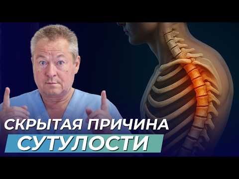 Видео: ПРОСТОЕ упражнение ЛЕЧИТ желудок, печень и сердце через СПИНУ!