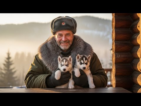 Видео: «Он купил двух щенков за последний рубль... и даже не подозревал, которые изменили всё»