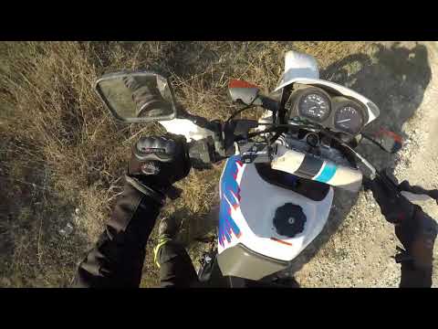 Видео: MOTO WEEKEND - Hunting season / Ловен сезон   DR650