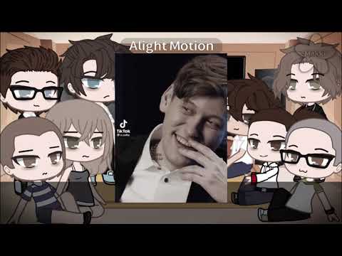 Видео: Реакция фанфика «Ученик в квартире снизу» на себя/на оригинал,1/? (Импровизации)