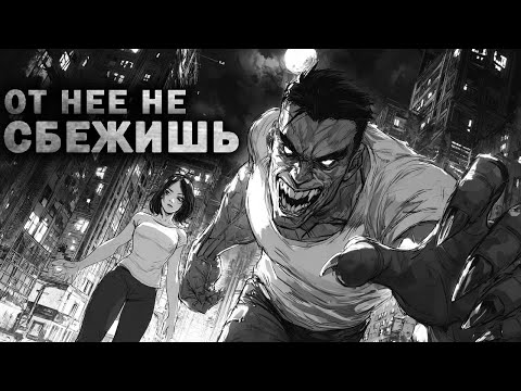 Видео: ОТ ВЕДЬМЫ НЕ СБЕЖИШЬ. Вселенная NNCorp. Страшная история с дикой динамикой и боями