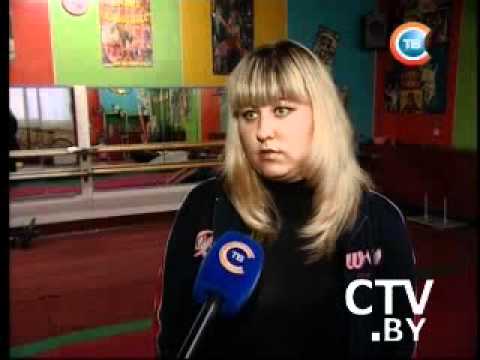 Видео: репортаж о цирковой студии МЕЧТАТЕЛИ телеканал СТВ