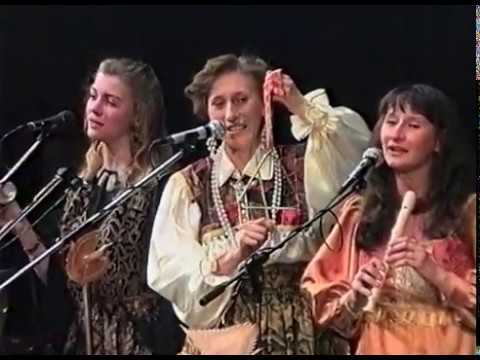 Видео: Уленшпигель 1995 Яблоня