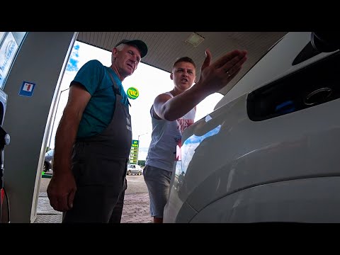 Видео: УГРОБИЛИ Q8 НА ЗАПРАВКЕ - ЦЕНА РЕМОНТА!?