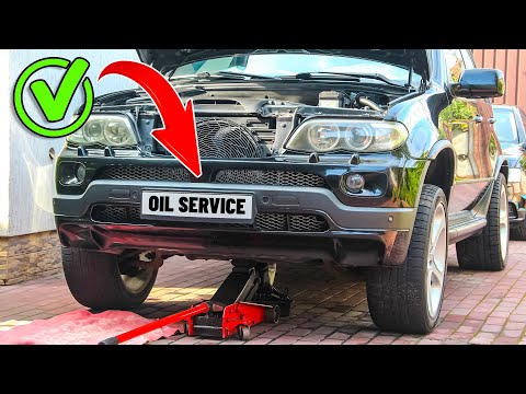 Видео: 💡 Всё, что нужно знать о замене масла в двигателе BMW — Полное руководство!