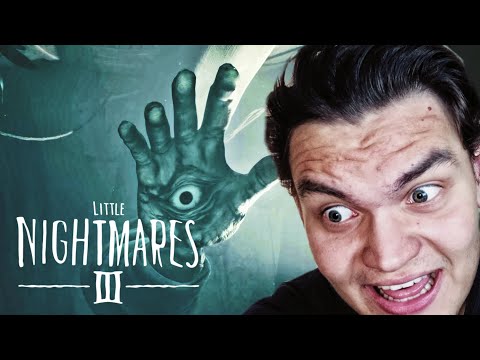 Видео: МЕНЯ НЕ ДОЛЖНЫ УСЛЫШАТЬ! ИСПОЛИНСКИЙ КОШМАР в Little Nightmares 3 #6