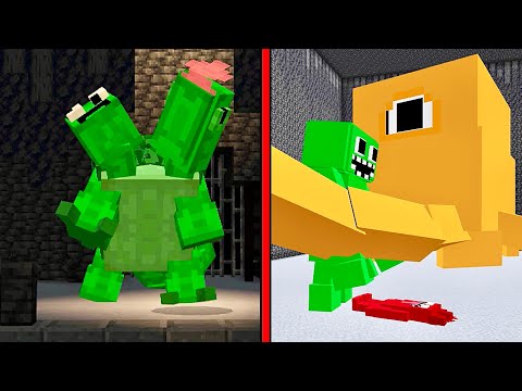 Видео: НОВАЯ КАРТА ГАРТЕН ОФ БАНБАН 3 в МАЙНКРАФТ Garten of Banban 3 Minecraft