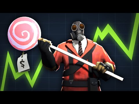 Видео: TF2: Инцидент с леденцом