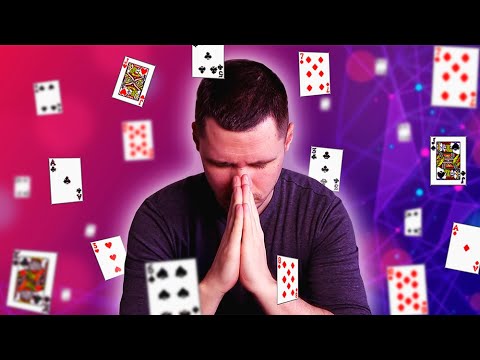 Видео: ЗАПОМНИ КОЛОДУ КАРТ за 2 минуты как это делают ШУЛЕРЫ / Секретная техника