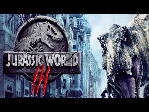 Видео: Мир юрского периода Господство ( мы делаем фильмы на о@%$бись)часть вторая