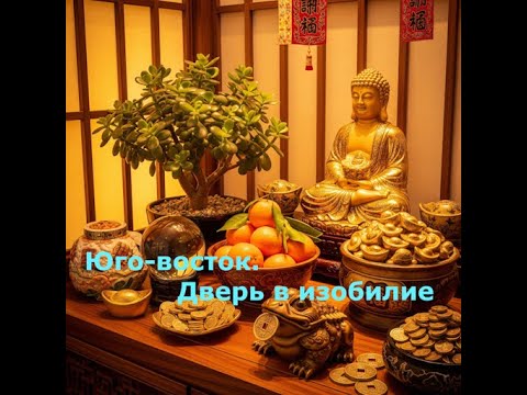 Видео: Фэн Шуй, Где рождаются деньги.