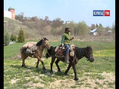 Видео: На лошадях из Монголии в Польшу: Паола Джакомини,