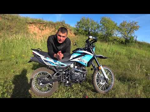 Видео: ОБЗОР НА МОТОЦИКЛ Racer Panther 300