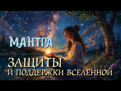 Видео: Aad Guray Nameh – Мантра ЗАЩИТЫ и Поддержки Вселенной