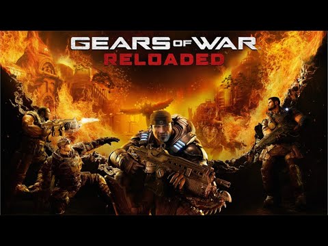 Видео: Gears of War: Reloaded ► МАРКУС СНОВА В СТРОЮ