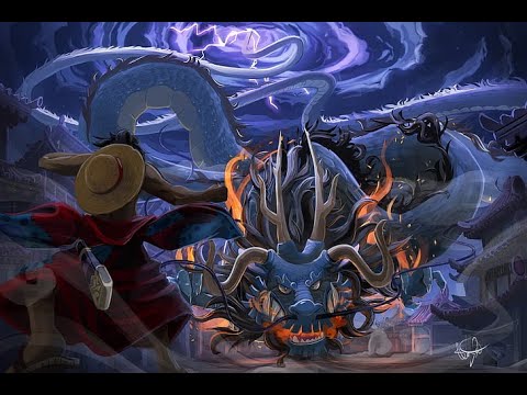 Видео: Чёрный дым | 1 | One piece | Альтернативный сюжет