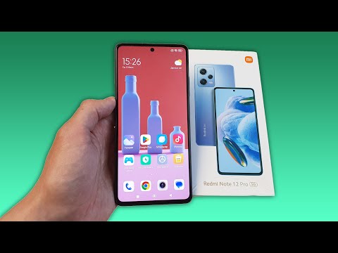 Видео: СТОИТ ЛИ БРАТЬ XIAOMI REDMI NOTE 12 PRO 5G В 2023 ГОДУ?