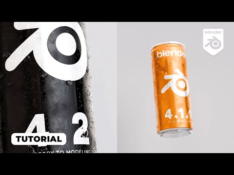 Видео: КАК НАСТРОИТЬ «МЕТКУ БЛЕНДЕРА» В BLENDER 4.2 — УЧЕБНОЕ ПОСОБИЕ