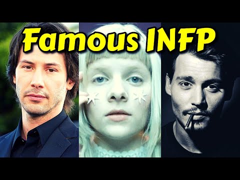Видео: Чему мы можем научиться у известных INFP?