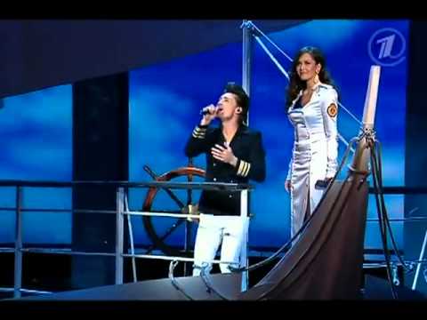 Видео: Аида Гарифуллина и Дима Билан, Time To Say Goodbye | Aida Garifullina and Dima Bilan, Con te partirò