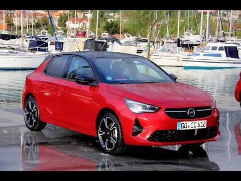 Видео: Новый Опель Корса – первый тест обзор - хит или не хит?