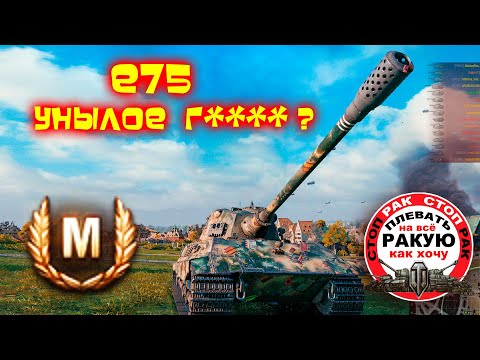 Видео: После боя Я РАЗОБРАЛ Е75 на ЗАПЧАСТИ/сТОП РАК Мир танков