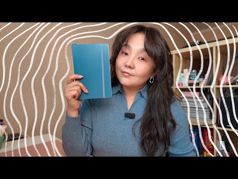 Видео: 2025 онд буцаад bullet journal руу нүүхээр шийдэв