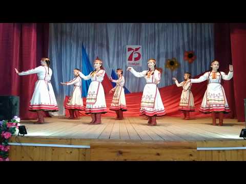 Видео: Мотор марий куштымаш. Красивый марийский танец.