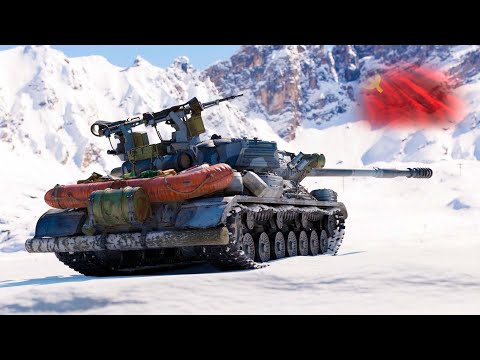 Видео: ИС-4 - Дед
