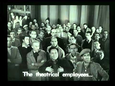 Видео: Без ума от оперы (Любимые арии) 1949 год.