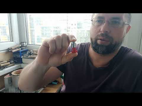 Видео: Усеченные пули магнум подкалиберные АПС МЕДВЕДЬ 3 и AS 34   6У