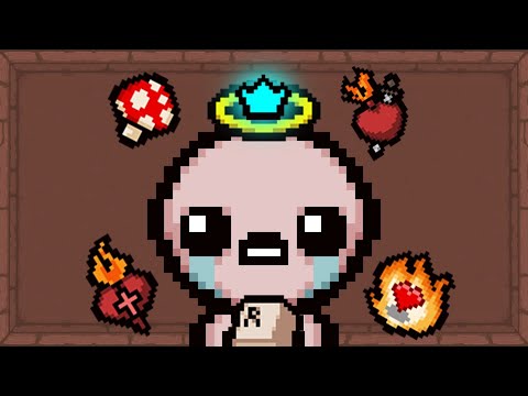 Видео: ЛУЧШИЙ ГРИДЕР-ЗАБЕГ 2024 😭 The Binding of Isaac: Repentance #64