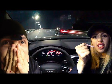 Видео: МНЕ ВСЕ НАДОЕЛО...ЗАЕЗД МОЕЙ Audi Rs6 против Mercedes E63s!