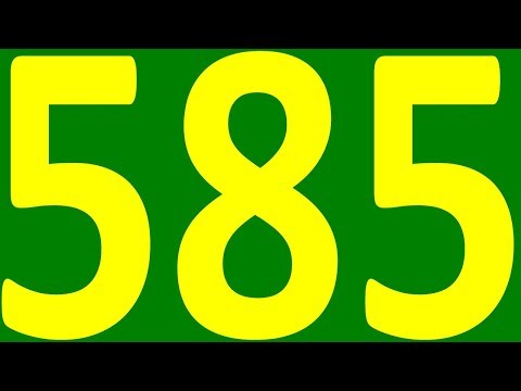 Видео: АНГЛИЙСКИЙ ЯЗЫК ПО ПЛЕЙЛИСТАМ УРОК 585 УРОКИ АНГЛИЙСКОГО ЯЗЫКА АНГЛИЙСКИЙ ДЛЯ НАЧИНАЮЩИХ С НУЛЯ