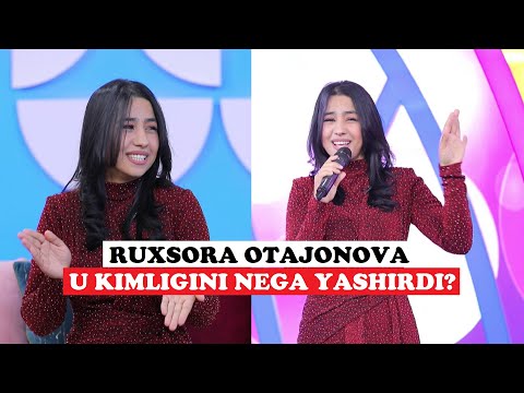 Видео: Рухсора Отажонова нега машҳур сулола вакили эканини яширди?