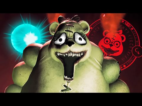 Видео: МАМОЧКА БУДЕТ СКУЧАТЬ ПО ТЕБЕ ► Dark Deception Chapter 4 #5 Прохождение Bearly Buried