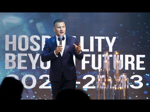 Видео: ОТЕЛИ НА СЛОМЕ ЭПОХ: Почему индустрия гостеприимства не может не меняться