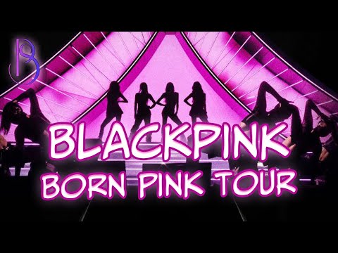 Видео: Итоги Blackpink - Born Pink Tour | Рекорды | Контракты | Хейт | Coachella
