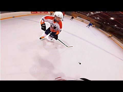 Видео: ХК Бармалеи - Пингвины. ХОККЕЙ Коми Сыктывкар.