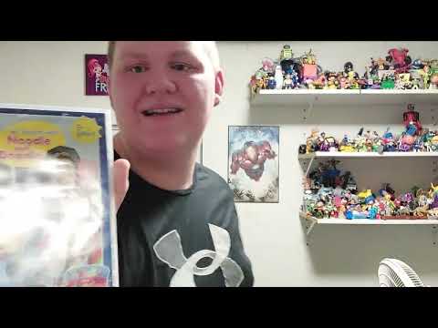 Видео: Моя коллекция DVD Ncircle Entertainment, также известная как коллекция DVD Disney и Nickelodeon, ...