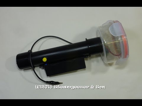 Видео: Создаем обновленный статический аппликатор для травы с большей мощностью!