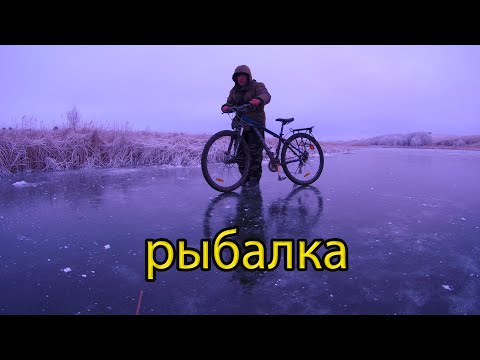 Видео: Открытие зимней рыбалки !  декабрь 2022. первый выход.